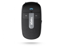 Xblitz X700 Mobiltelefon Svart Grå 10 m Knappar 2.402-2.480 GHz 2 W