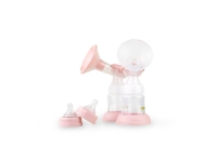 Neno Bella Twin, 150 ml, Elektronisk, Lyserød, Transparent