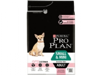 Purina PRO PLAN Small & Mini Adult Sensitive skin, Voksen, Mini (5 - 10kg), Laks, 7 kg