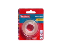 Herlitz 10509669, Transparent, 1 stk, 33 m, 1,9 cm