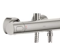 Grohe term.arm. t/Rainshower – Krom