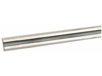 Bosch Accessories Hårdmetal-høvlkniv. Mål, længde: 82.4 mm Mål, bredde:5.5 mm 2607000096 2 stk