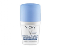 Vichy 48H Mineral Deo Roll-On - Dame - 50 ml Dufter - Duft for kvinner - Deodoranter for kvinner