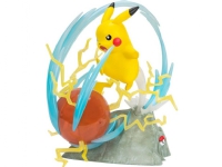 Jazwares Pokemon Figure – Pikachu Deluxe (PKW2370)