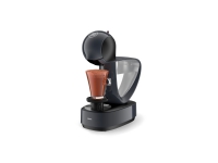 Krups INFINISSIMA KP173B, Espressomaskin, 1,2 l, Kaffe kapsyl, 1500 W, Grå
