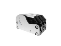 Spinlock XCS aflaster 8-14 mm, 3-dobbelt, sølv