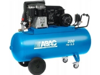 Stempelkompressor ABAC ABAC OIL COMPRESSOR PRO A49B/200 4HK 400V AB4116000235 Verktøy & Verksted - Til verkstedet - Generator og kompressor