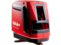 Sola Line laser 71013501 rød 20 m