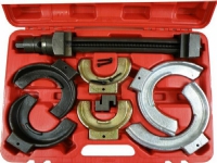 Sølv HYDRAULISK FJÆRTREKKERS McPHERSON EX10612