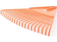 Ramp plastic rake for leaves, orange unframed (RG2-P-WG) Hagen - Hagemaskiner - Sylinderklippere
