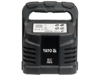 YATO ELECTRONIC PROSTOWER 12V 12A 6-200Ah WET /8302