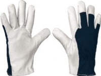 Silbet leather work gloves (R315) Arbeidsklær