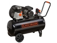 Black_Decker Compressor Bmfc504bnd316 Bd 320/100-3M Verktøy & Verksted - Til verkstedet - Generator og kompressor