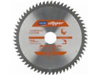 Norton NORTON SIRKELSAG 240 mm x 30 mm x 80z ALUMINIUM (2,8/2,0) N70184608137