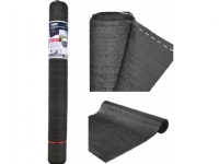 AWTOOLS SHADING MESH 180g 1,5*25m GRÅ UV 90%