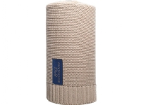 Bocioland Bamboo blanket Paris 80x100 Beige Bocioland