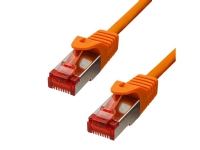 ProXtend 6FUTP-03O 3 m Cat6 F/UTP (FTP) RJ-45 RJ-45