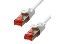 ProXtend 6FUTP-03W 3 m Cat6 F/UTP (FTP) RJ-45 RJ-45