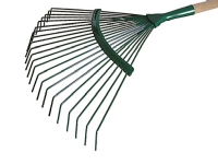 DRILLING RAKE FOR LEAVES WITH TREE 130cm