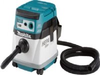 Makita Maszyny industrial battery vacuum cleaner 2x18V Li-Ion AVS Bluetooth LXT Makita [DVC154LZX] – Utan batteri och laddare