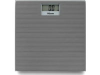 Tristar WG-2431, Elektronisk personvekt, 150 kg, 100 g, Grå, g, oz, kg, lb, firkant