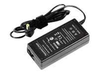 CoreParts AC Adapter – Strömadapter – 45 Watt – för Dell Inspiron 300m 500m 600m  Latitude D400 D410 D500 D505 D600 D610 X300