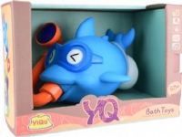 Hot Hit A set of water toys – blue fish