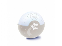 Bkids 2 i 1 projektor Infantino Beige
