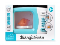 Item Microwave oven with batteries (118623) Leker - Rollespill - Leke kjøkken og mat
