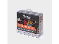 Bilde av Marioinex Klocki Mini Waffle Constructor 141 Elementer