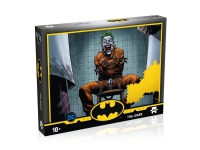 Winning Moves Winning moves puzzle 1000 pieces Batman and Joker