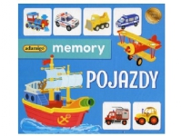 Vehicles memory (Polish) Toy – 1 Jan 2018