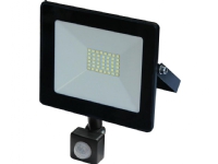 Volteno flomlys VOLTENO LED REFLECTOR B.O.SLIM 10W RUCH VO0820