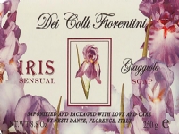Nesti Dante Dei Colli Fiorentini Iris Sensual mydło toaletowe 250g