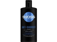 Syoss Anti Dandruff Shampoo anti-varme vepsesjampo i 440ml