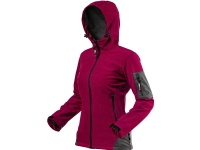 Women"s softshell jacket, size M'
