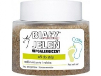 Bialy Jelen Hypoallergenic Foot Salt 500g