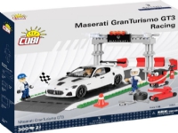 Cobi Cars Maserati GranTurismo GT3 Racing 300 pieces (24567) Leker - Byggeleker - Plastikkonstruktion