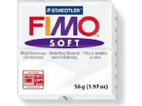 Staedtler Masa Fimo Soft 56g 0 white (185276)