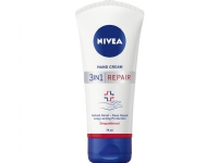 Nivea Hand Cream 3in1 Repair rebuilding 75ml