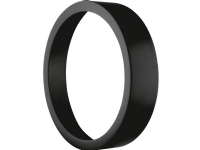 LEDVANCE surface outdoor ring 300 - (15w) black