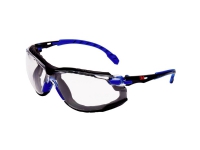 Bilde av 3m 3m S1101sgafkt Beskyttelsesbriller Anti-beslagsbeskyttelse Blå-sort Din En 166