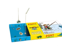 Barbo Toys Pippi Fishing Game