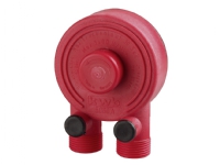 KWB boremaskinepumpe rød 3000l/t - 40m 3/4 ikke til oljer eller lignende - 1494329 El-verktøy - Tilbehør - Bits & Borsett
