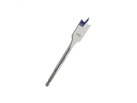 IRWIN 10502816, Drill, Spade bor bit, 2,5 cm, 157 mm, Tre, Rustfritt stål