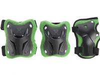 NILS Extreme H719 grønn størrelse L sett med nils ekstreme beskyttere Utendørs lek - Gå / Løbekøretøjer - Hoverboard & segway