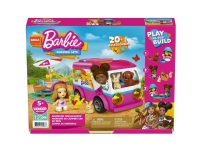 Mega Bloks Barbie Adventure Dreamcamper