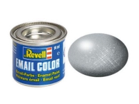 Revell Silver, metallic 14 ml-tin, Sølv, 1 stykker Leker - Biler & kjøretøy