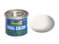 Bilde av Revell Email Color 05 White Mat 14ml, Scale Model Engineering Objects