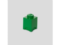 LEGO Friends Storage Brick 1 – Förvaringsbox – grön